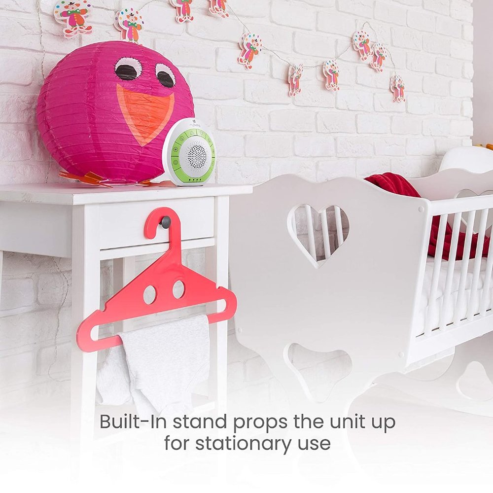 MyBaby Soundspa On-the-Go Portable Sound Machine - Picture 7 of 9